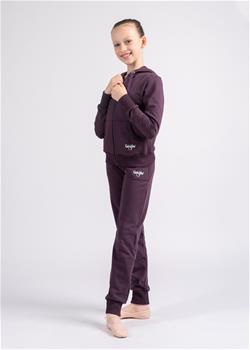 DAD1481 LITTLE CHLOE, Girl's hoodie, cotton